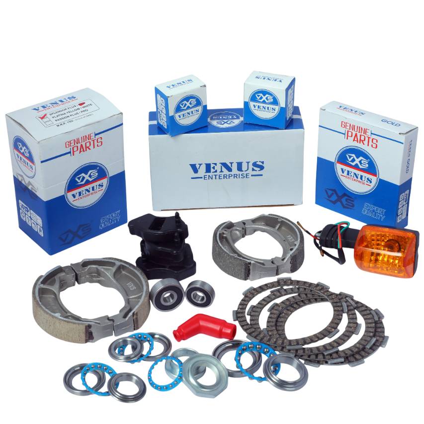 Premium Two Wheeler Spare Parts